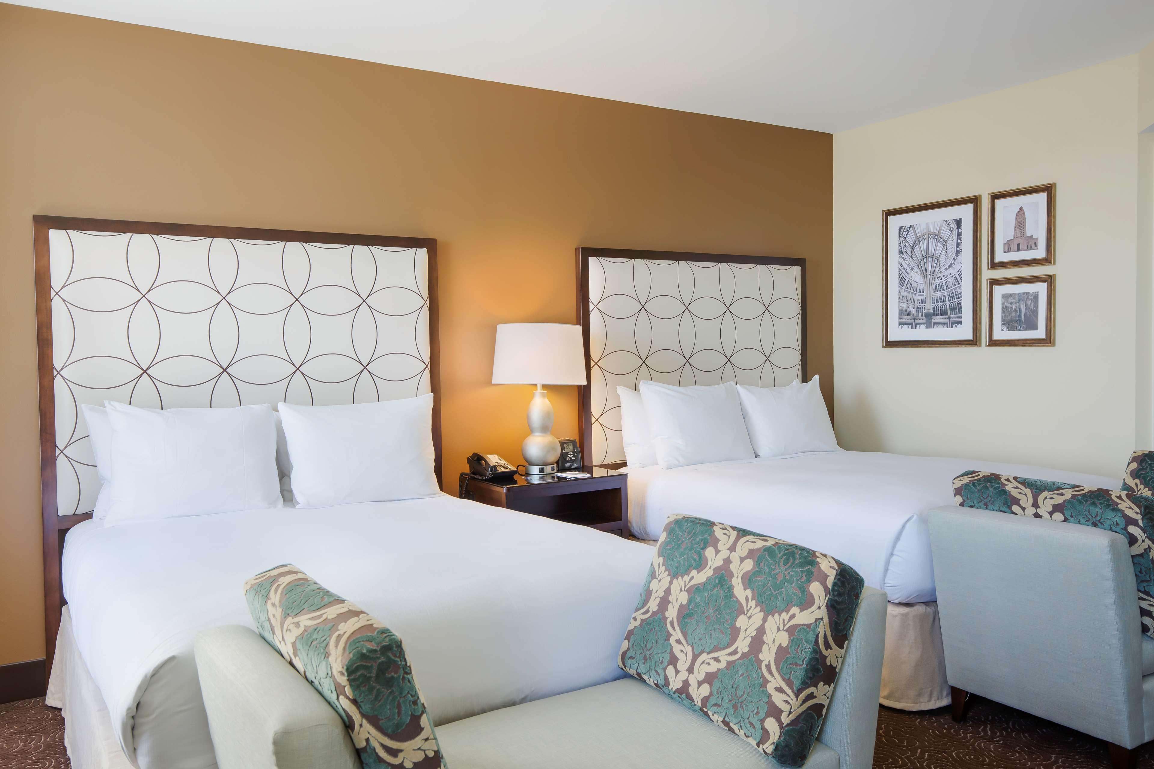 Hilton Baton Rouge Capitol Center Hotel Ngoại thất bức ảnh