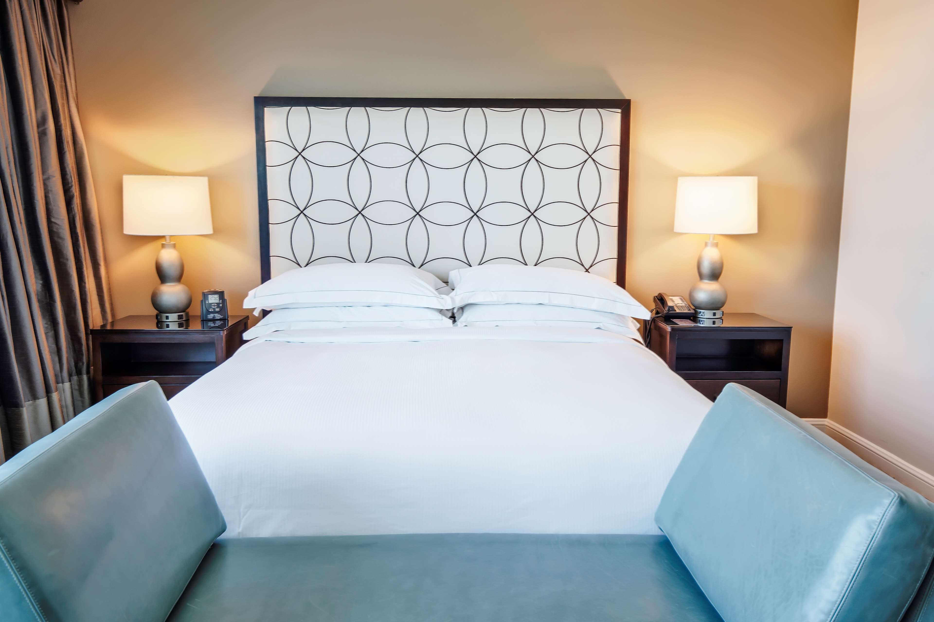 Hilton Baton Rouge Capitol Center Hotel Ngoại thất bức ảnh