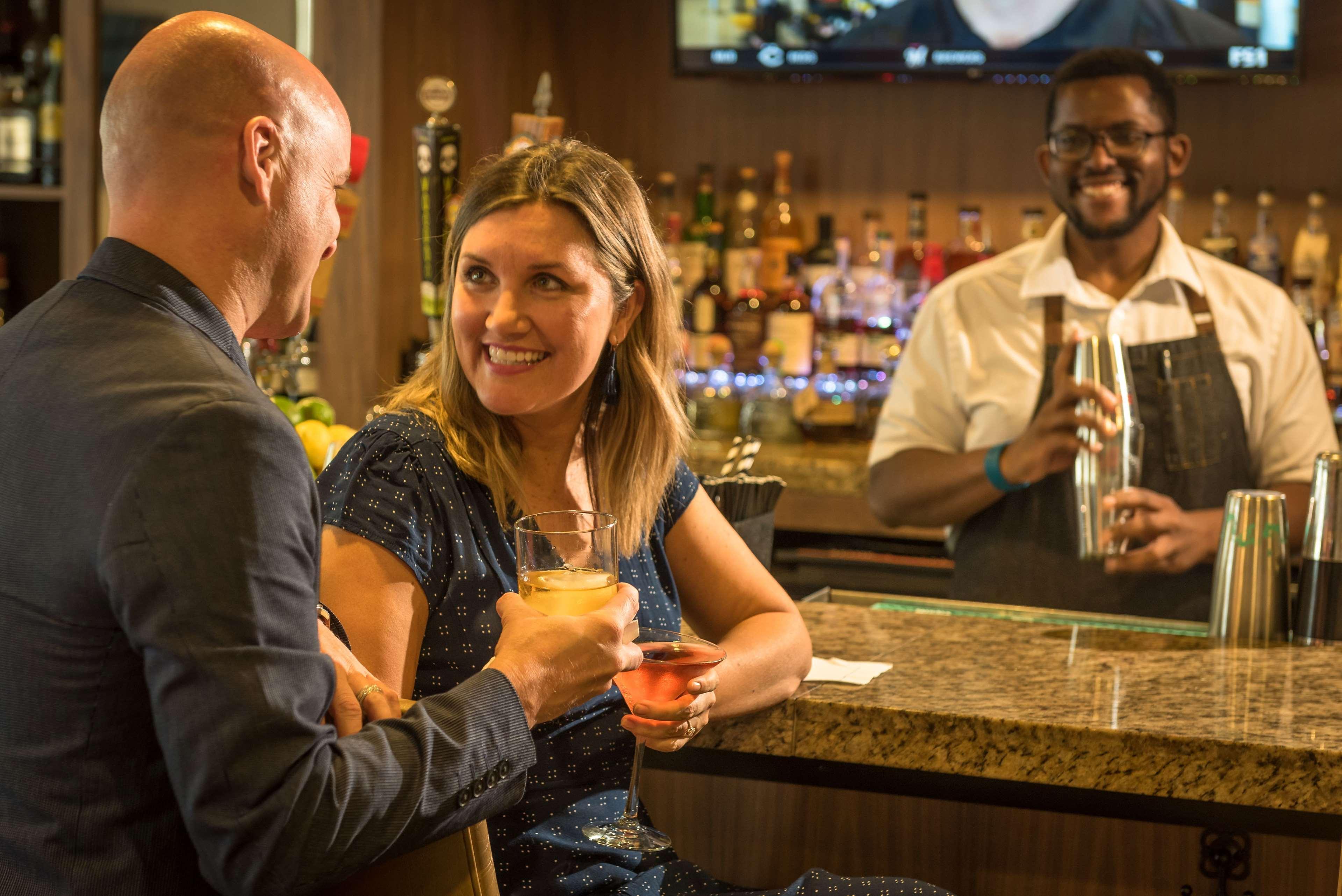 Hilton Baton Rouge Capitol Center Hotel Ngoại thất bức ảnh