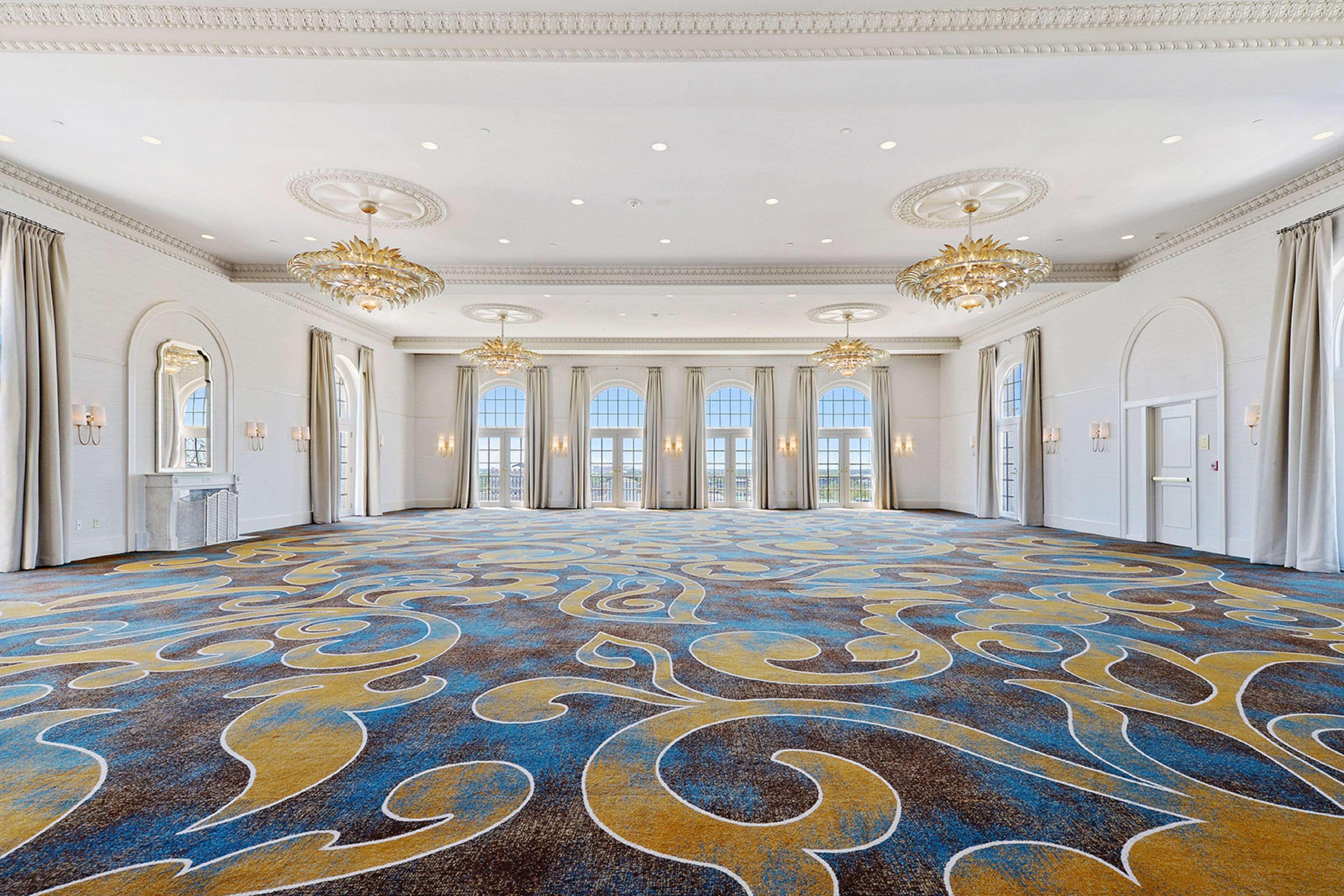 Hilton Baton Rouge Capitol Center Hotel Ngoại thất bức ảnh