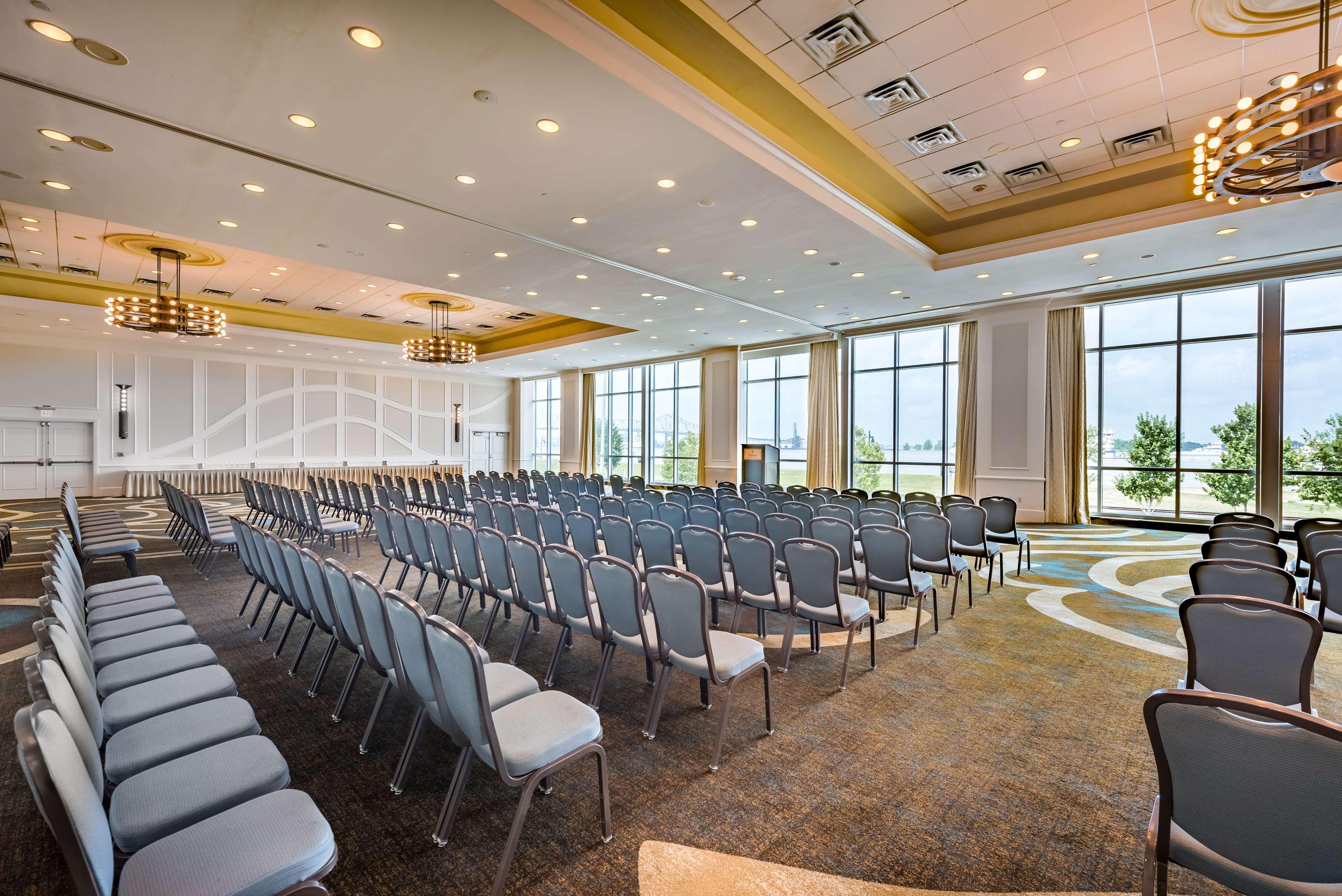 Hilton Baton Rouge Capitol Center Hotel Ngoại thất bức ảnh