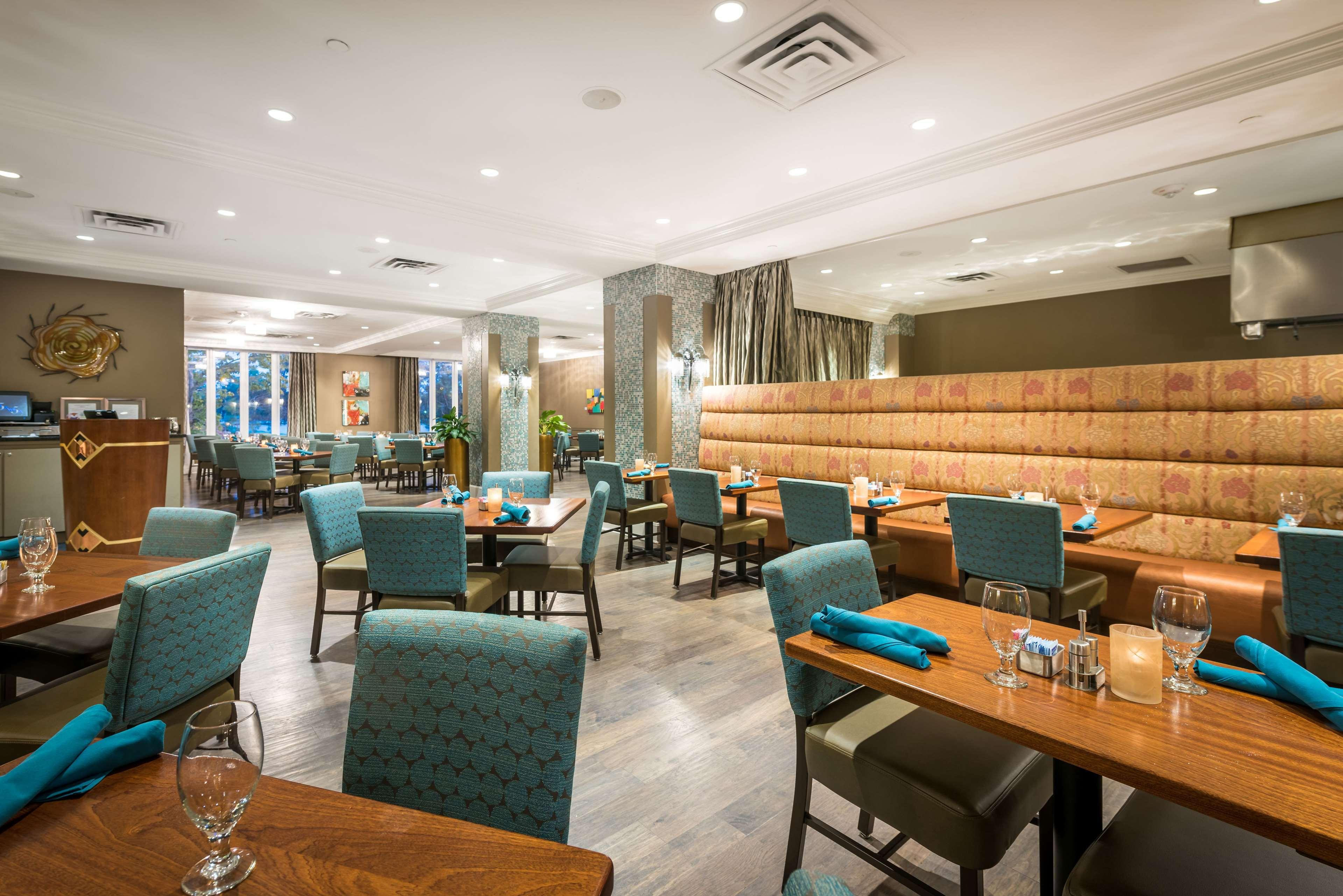 Hilton Baton Rouge Capitol Center Hotel Ngoại thất bức ảnh
