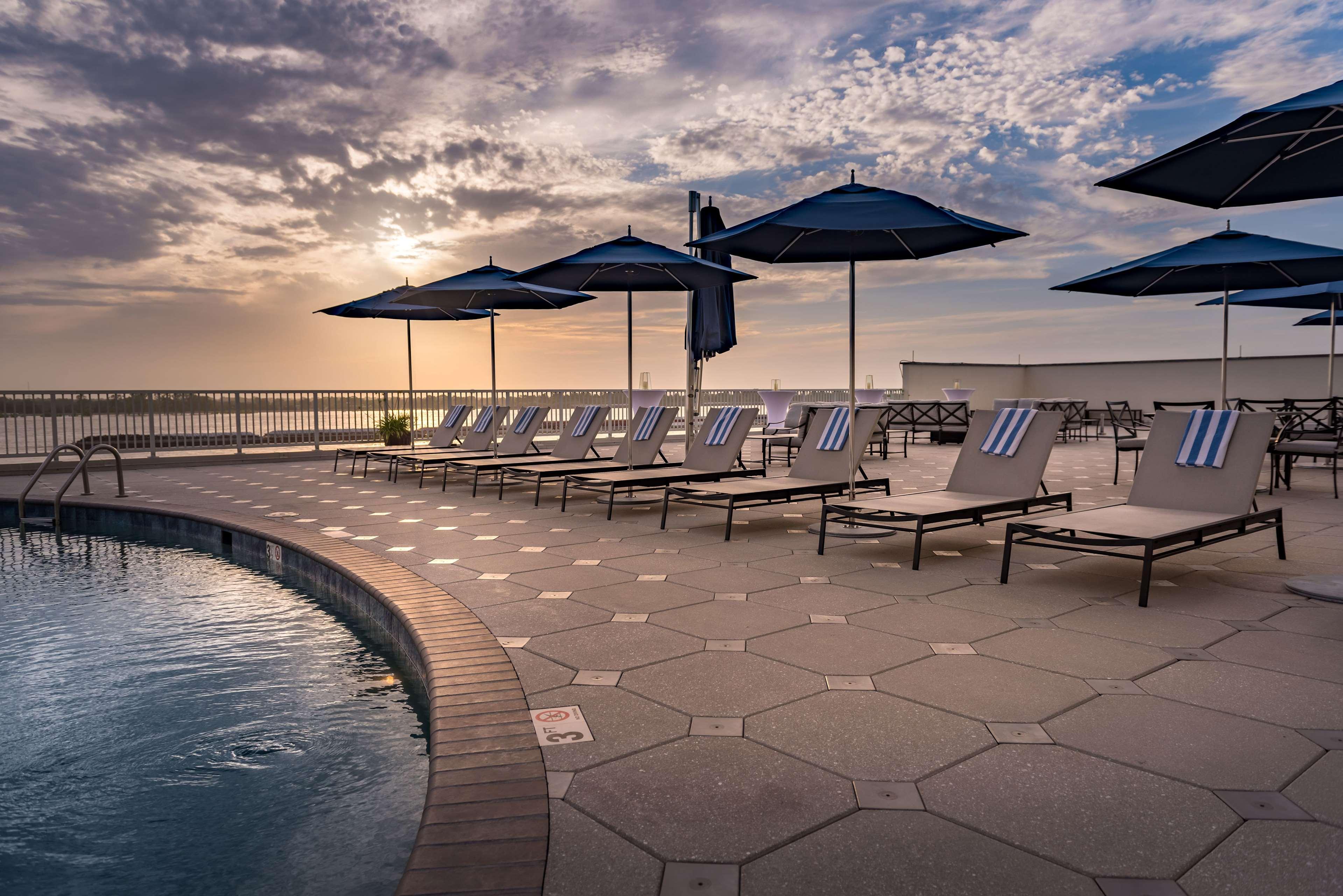 Hilton Baton Rouge Capitol Center Hotel Ngoại thất bức ảnh