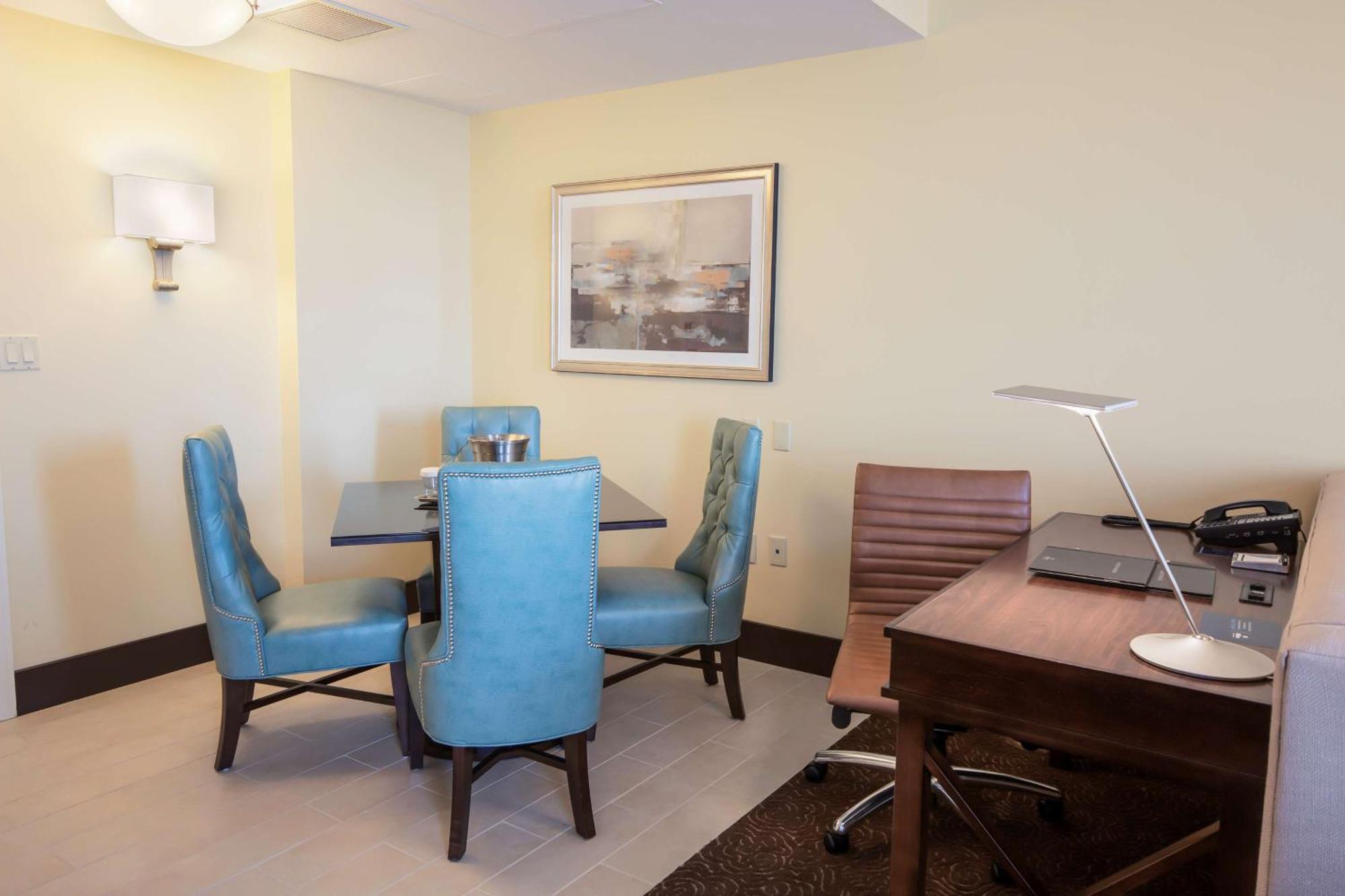 Hilton Baton Rouge Capitol Center Hotel Ngoại thất bức ảnh