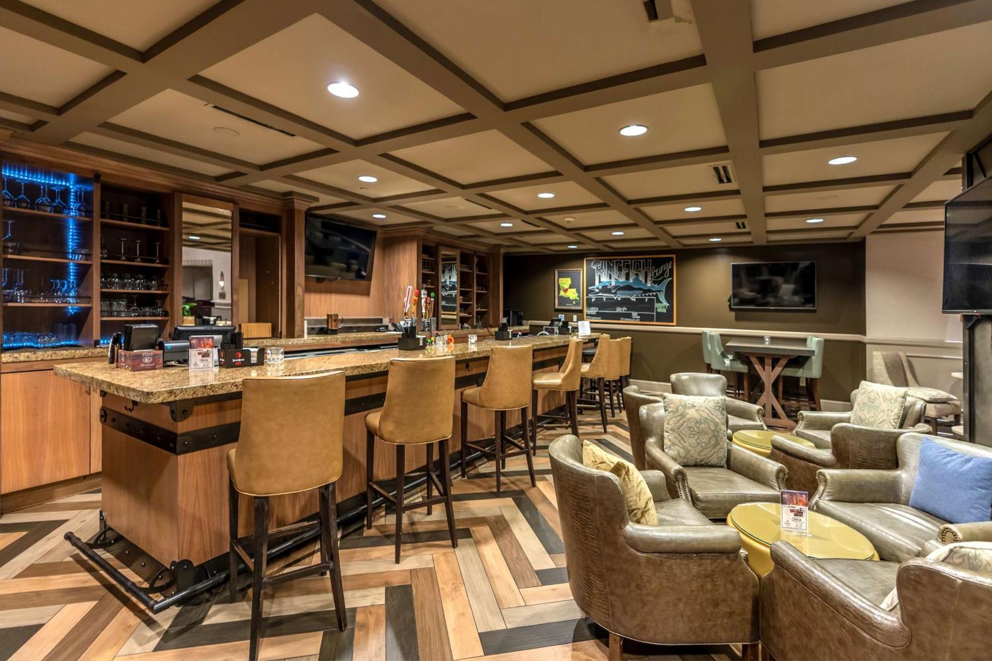 Hilton Baton Rouge Capitol Center Hotel Ngoại thất bức ảnh
