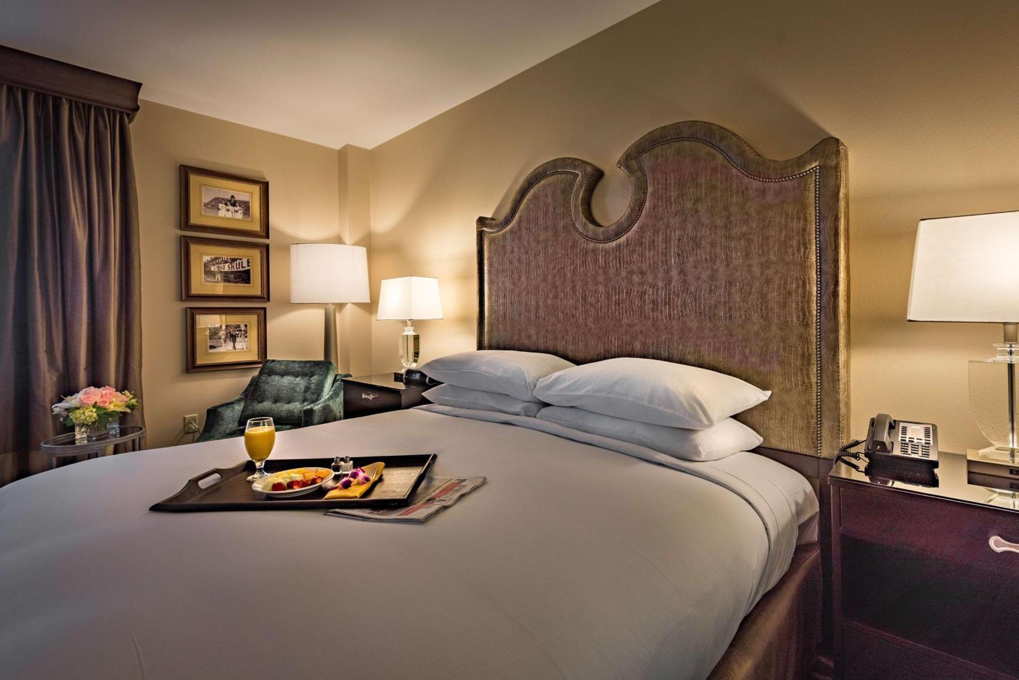 Hilton Baton Rouge Capitol Center Hotel Ngoại thất bức ảnh