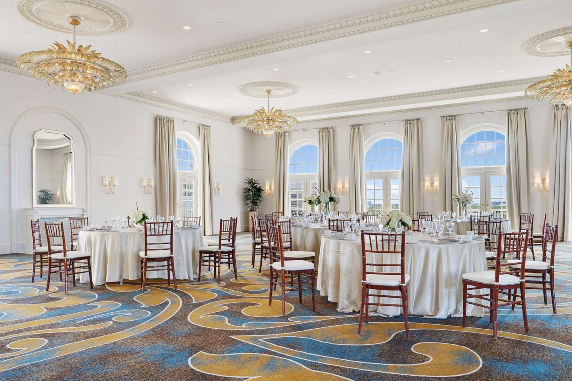 Hilton Baton Rouge Capitol Center Hotel Ngoại thất bức ảnh