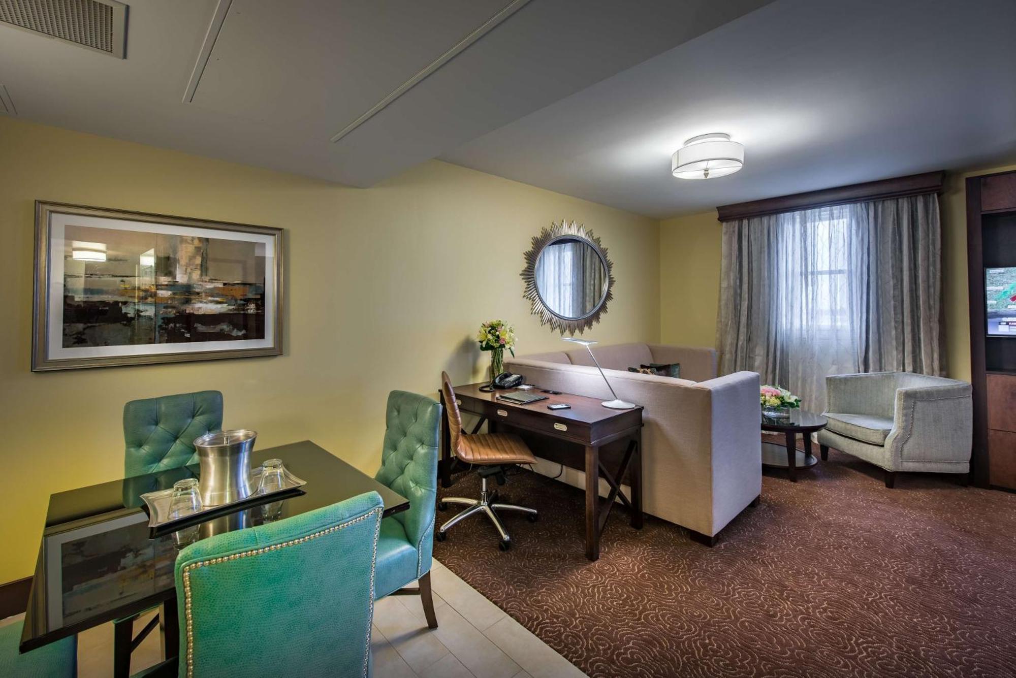 Hilton Baton Rouge Capitol Center Hotel Ngoại thất bức ảnh