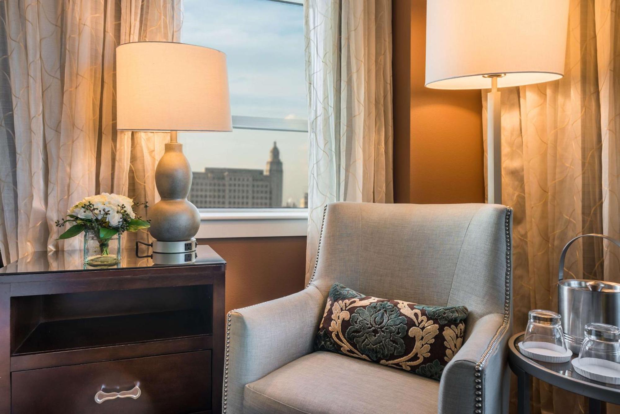 Hilton Baton Rouge Capitol Center Hotel Ngoại thất bức ảnh