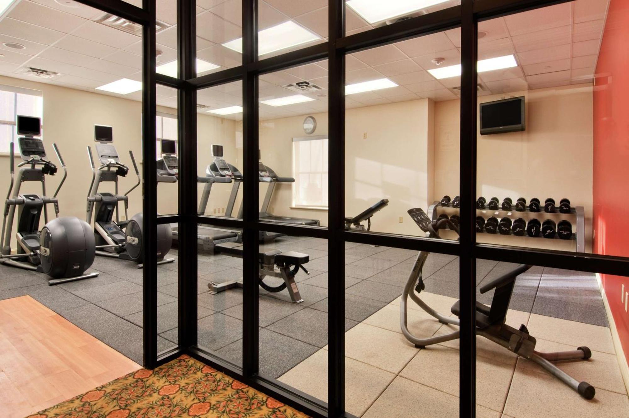 Hilton Baton Rouge Capitol Center Hotel Ngoại thất bức ảnh